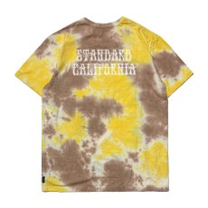 画像4: STANDARD CALIFORNIA  GOHEMP × SD Tie Dye Dead Logo T (4)