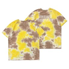 画像2: STANDARD CALIFORNIA  GOHEMP × SD Tie Dye Dead Logo T (2)