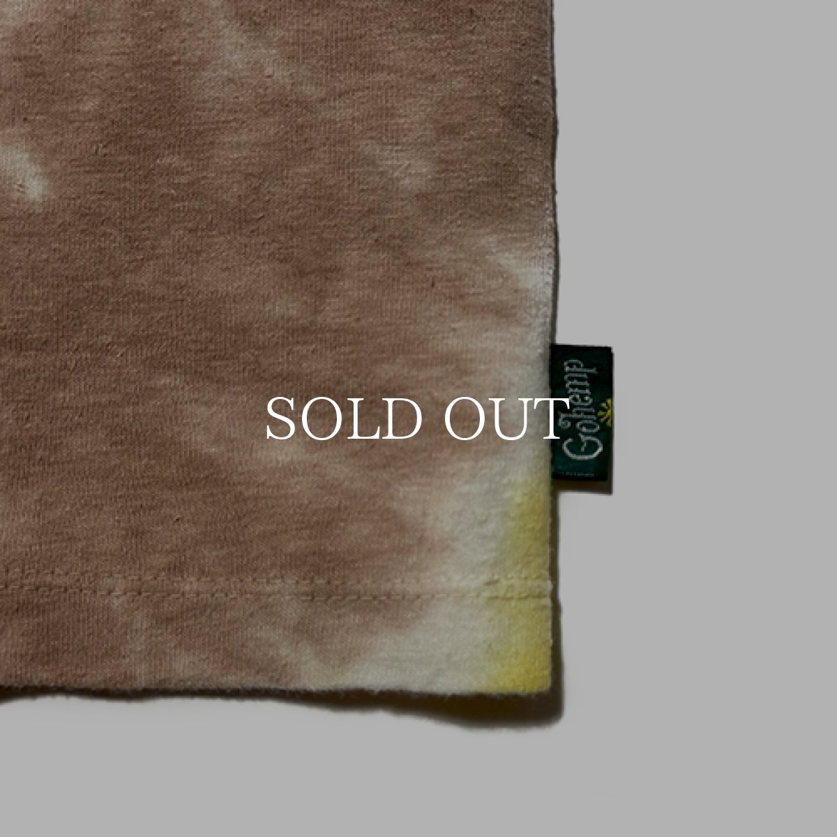 画像8: STANDARD CALIFORNIA  GOHEMP × SD Tie Dye Dead Logo T (8)