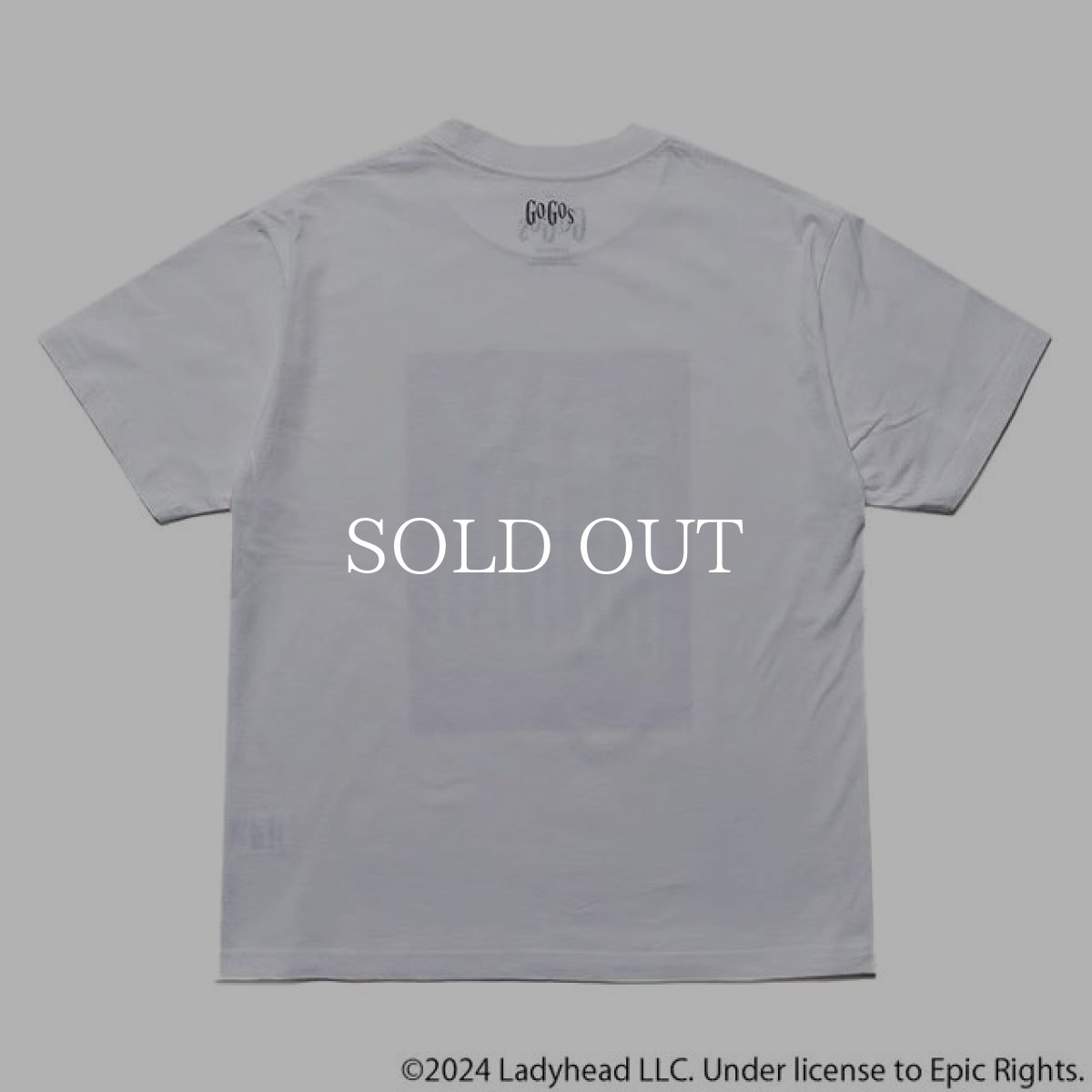 画像2: MINEDENIM  GO-GO'S "NORTH AMERICAN TOUR" Print Crewneck T-SH (2)