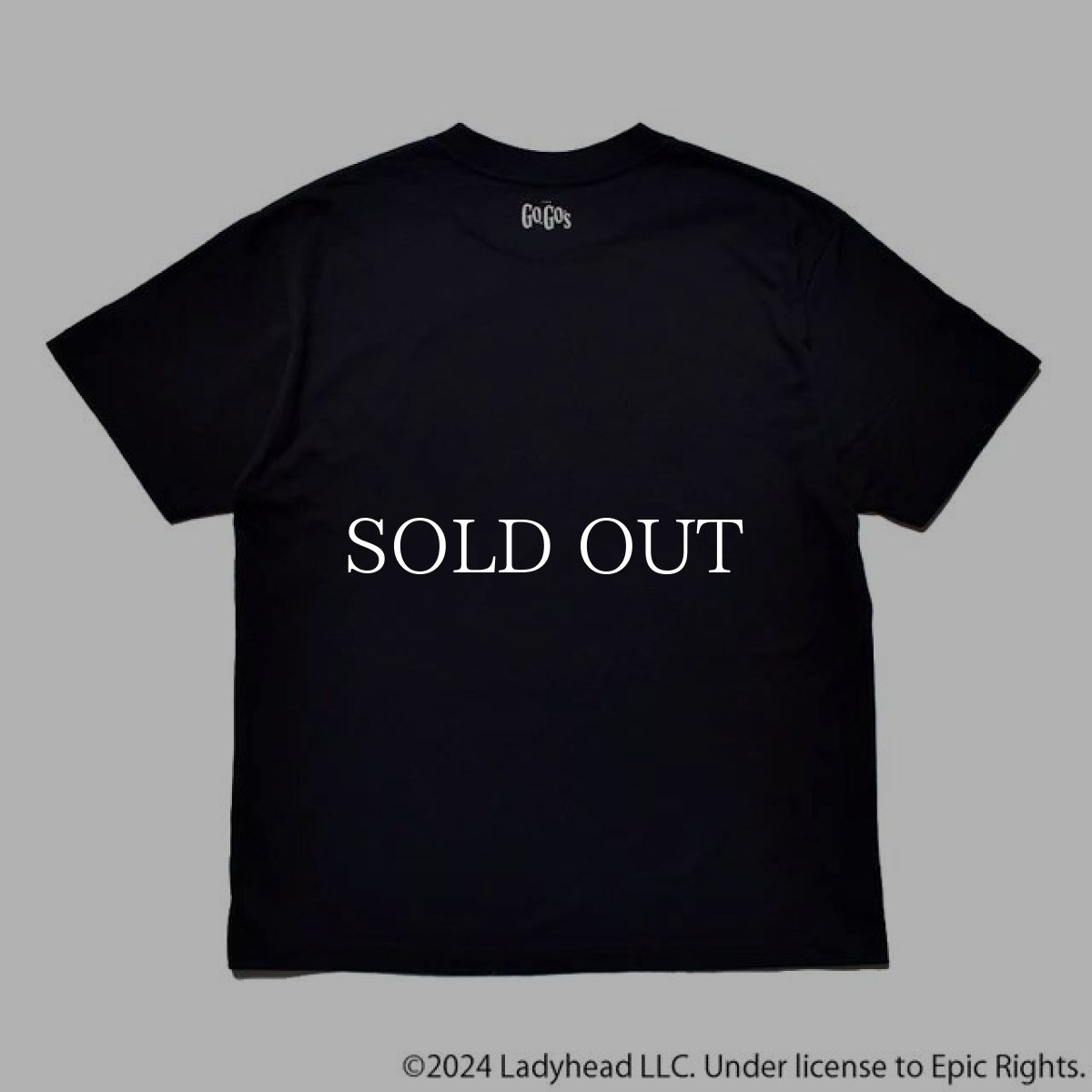 画像6: MINEDENIM  GO-GO'S "NORTH AMERICAN TOUR" Print Crewneck T-SH (6)