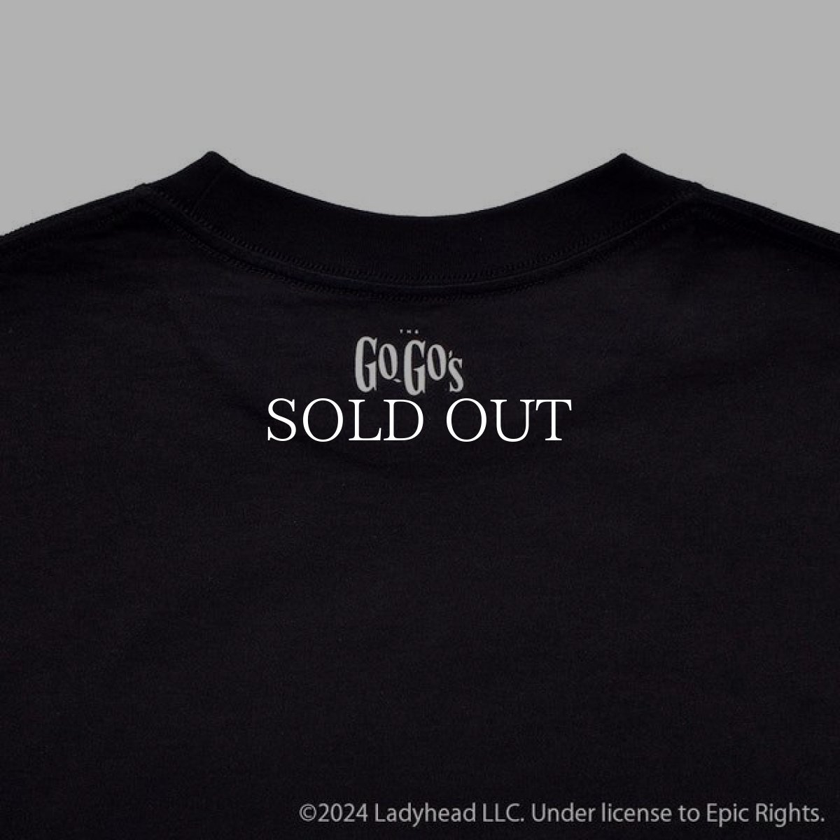 画像8: MINEDENIM  GO-GO'S "NORTH AMERICAN TOUR" Print Crewneck T-SH (8)