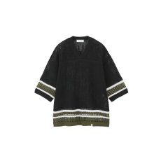 画像1: MAGIC STICK  RAGGA HOCKEY KNIT T (1)