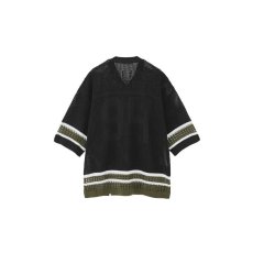 画像2: MAGIC STICK  RAGGA HOCKEY KNIT T (2)