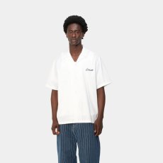画像8: CARHARTT WIP  S/S DELRAY SHIRT (8)