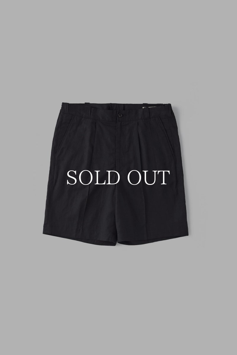 画像1: OLD JOE   FRONT TUCK ARMY SHORTS (1)