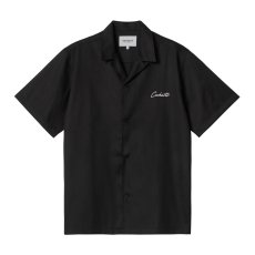 画像1: CARHARTT WIP  S/S DELRAY SHIRT (1)