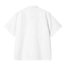 画像4: CARHARTT WIP  S/S DELRAY SHIRT (4)