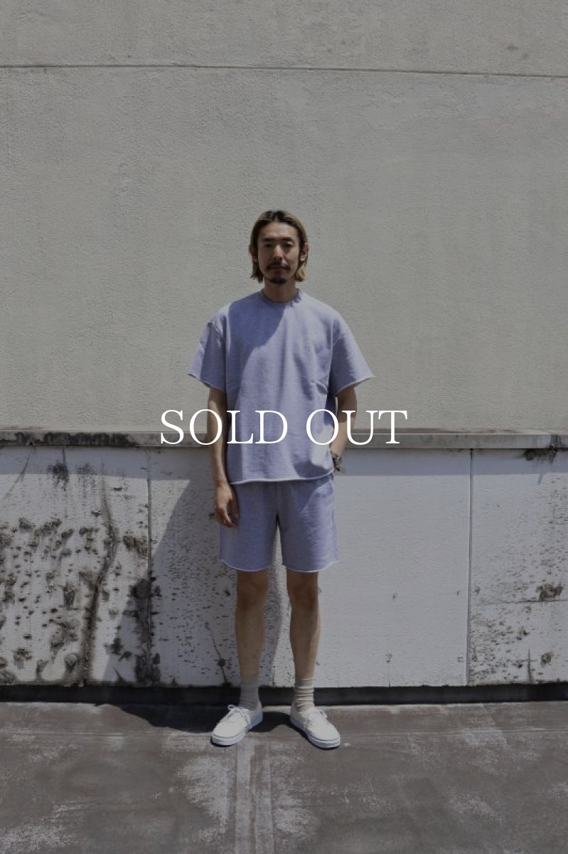 画像9: RATS  CUT OFF SWEAT (9)