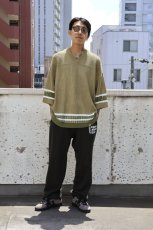 画像17: MAGIC STICK  RAGGA HOCKEY KNIT T (17)