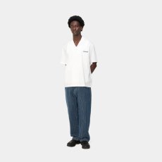 画像10: CARHARTT WIP  S/S DELRAY SHIRT (10)