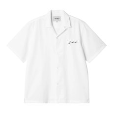 画像3: CARHARTT WIP  S/S DELRAY SHIRT (3)