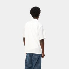 画像9: CARHARTT WIP  S/S DELRAY SHIRT (9)