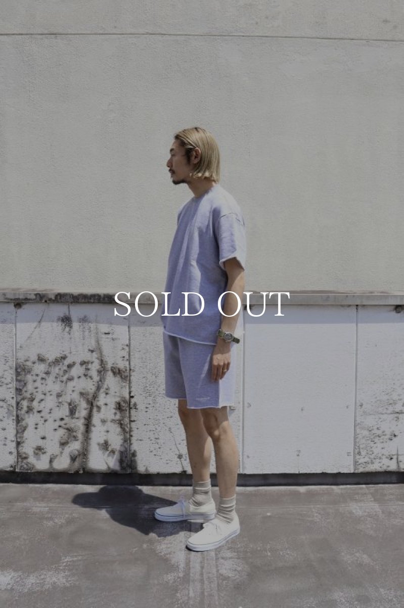 画像10: RATS  CUT OFF SWEAT (10)