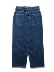 画像2: COOTIE   10.5oz Denim 5 Pocket Easy Baggy Pants (2)