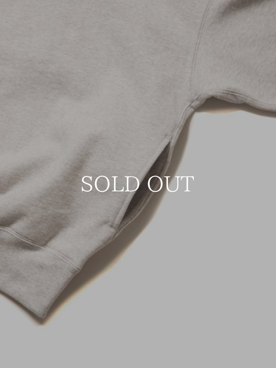 画像6: COOTIE   Open End Yarn Sweat Crew (Embroidery) (6)