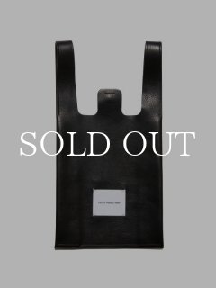 COOTIE Leather C-Store Bag CC-210 公式通販