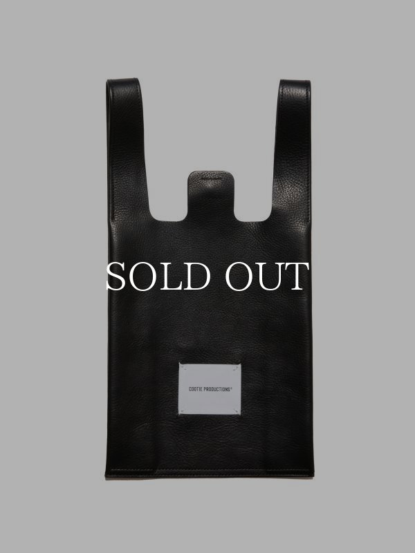 COOTIE Leather C-Store Bag CC-210 公式通販