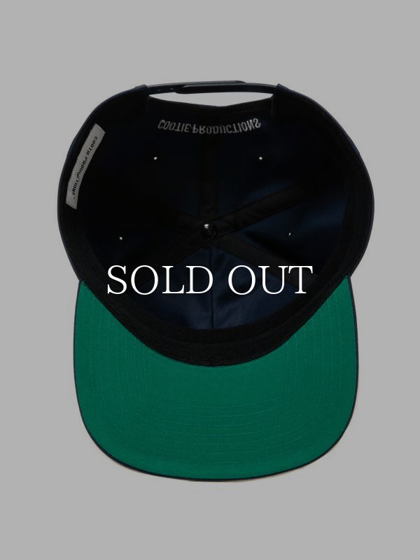 COOTIE PRODUCTIONS T/C Twill 5 Panel Cap CTE-24S538 公式通販