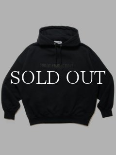 トップス Cootie Sweat L COOTIE PRODUCTIONS - Fleece Sweat Hoodie (BLACK) / フリース