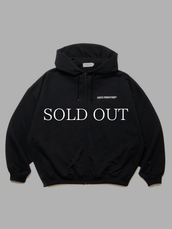 COOTIE PRODUCTIONS DRY TECH セットアップ COOTIE Dry Tech Oversized Sweat Zip Up Hoodie CTE-24S338