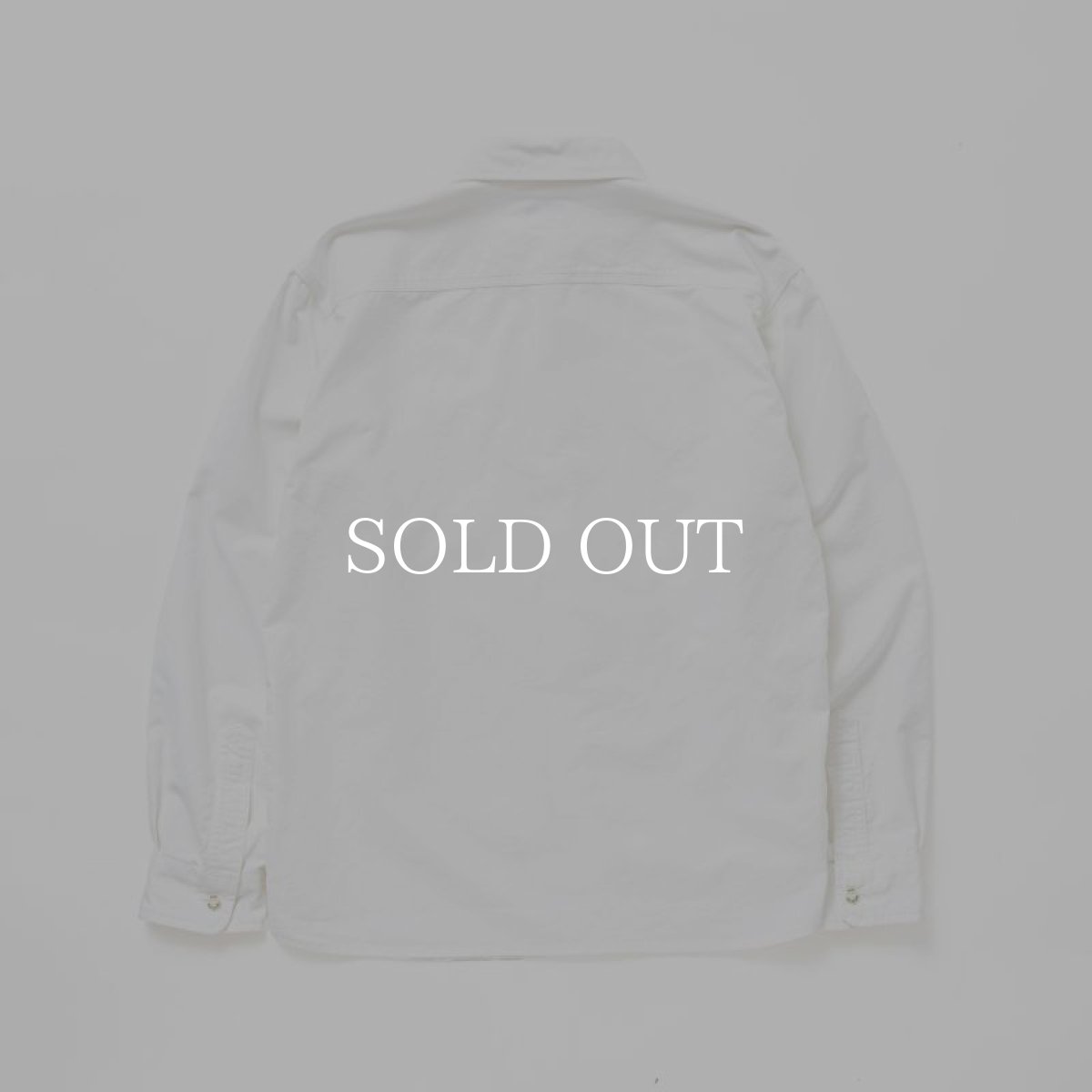 画像2: RATS  OX B.D SHIRT (2)