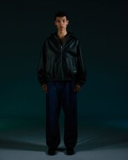 画像4: COOTIE   10.5oz Denim 5 Pocket Easy Baggy Pants (4)