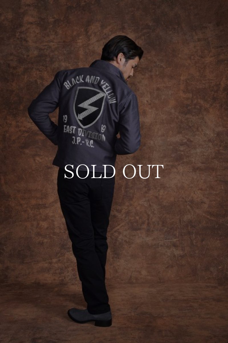 画像10: RATS  N-1 DECK JACKET (10)
