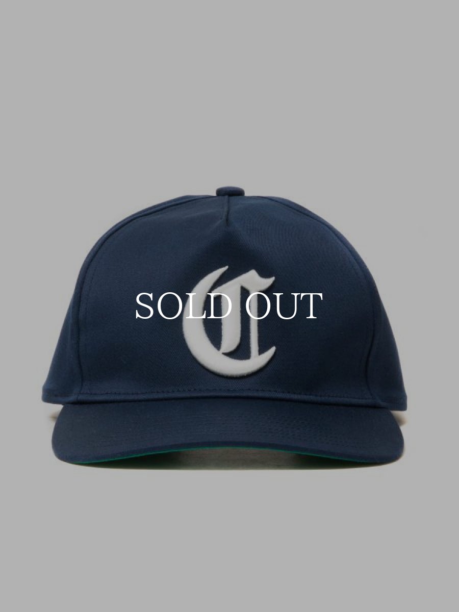 画像6: COOTIE   T/C Twill 5 Panel Cap (6)