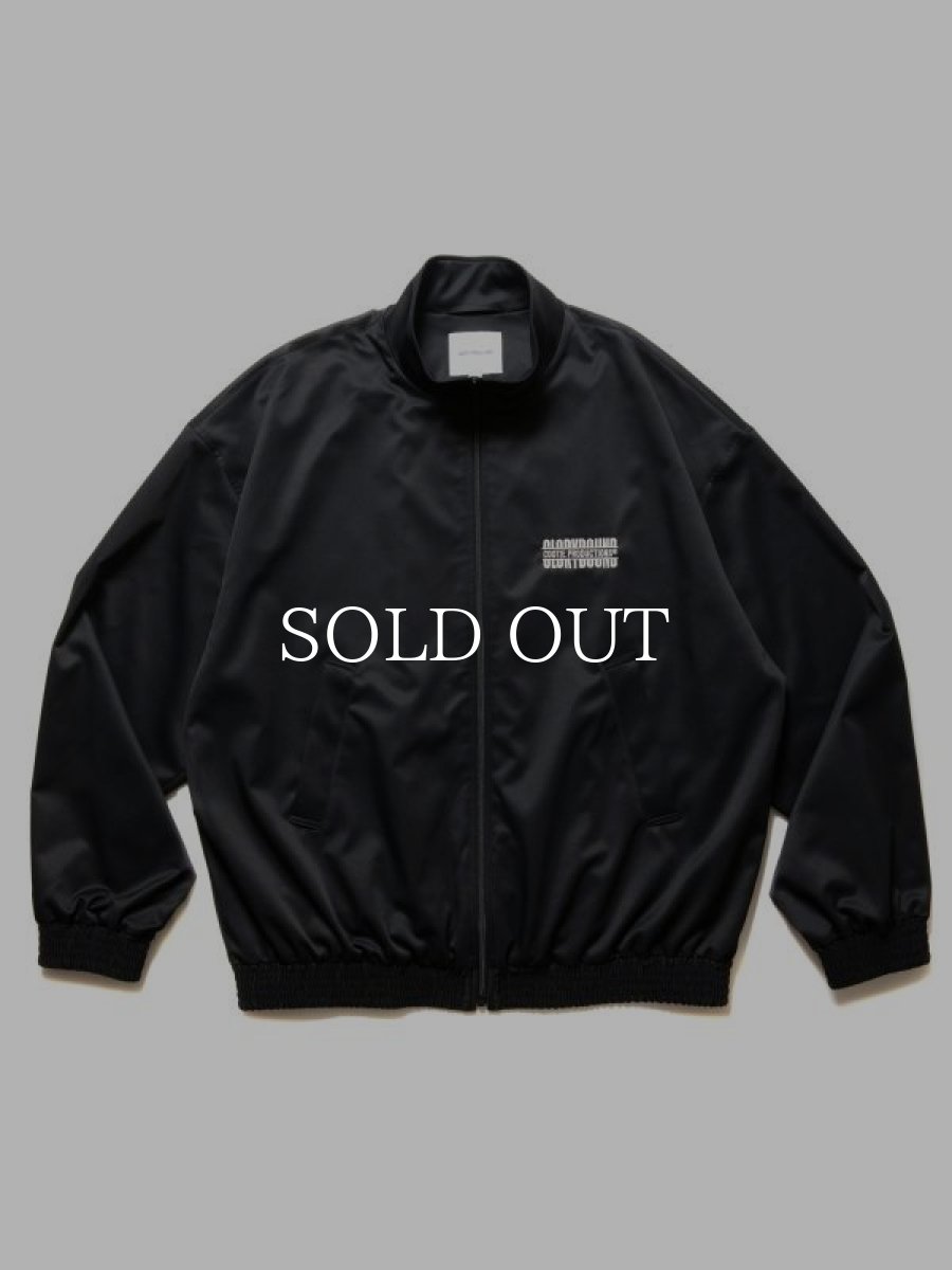 画像1: COOTIE   Polyester Twill Track Jacket (1)