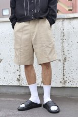 画像9: OLD JOE   FRONT TUCK ARMY SHORTS (9)