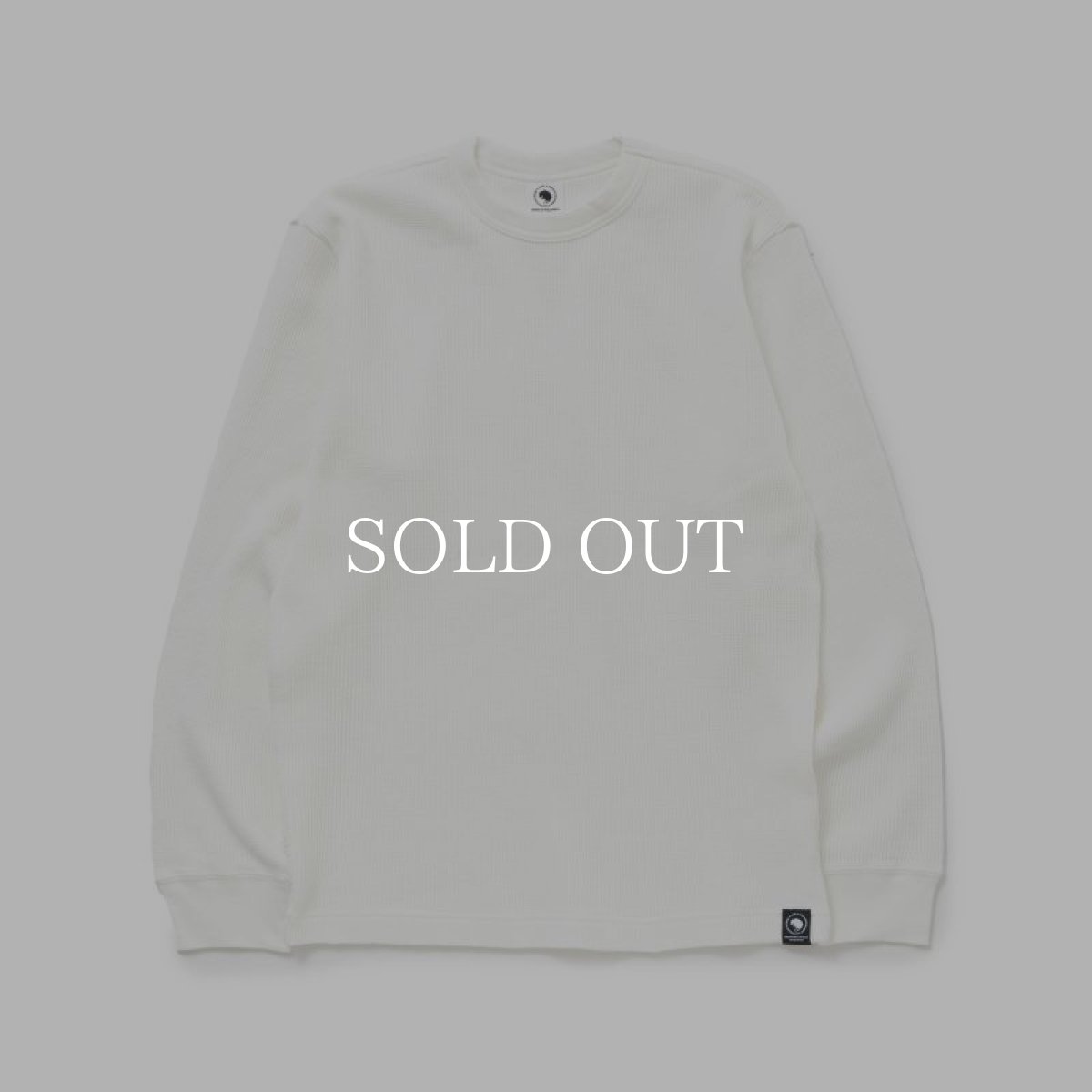 画像1: RATS  WAFFLE THERMAL (1)