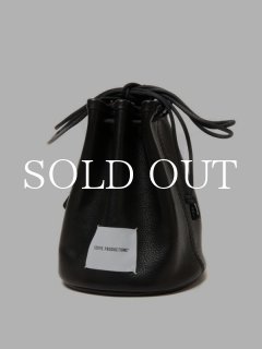 COOTIE Leather Bucket Bag CC-211 公式通販