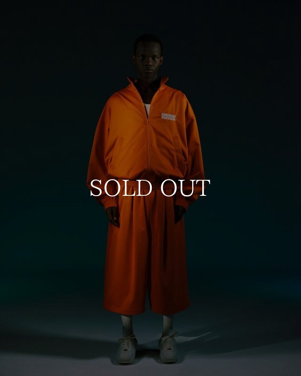 画像4: COOTIE   Polyester Twill 2 Tuck Track Shorts (4)