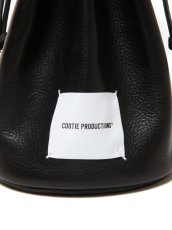 画像2: COOTIE   Leather Bucket Bag (2)