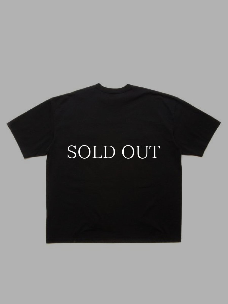 画像2: COOTIE   Garment Dyed Error Fit S/S Tee (2)