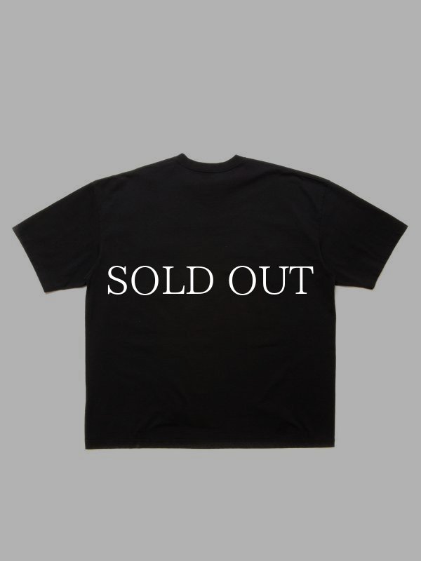 COOTIE PRODUCTIONS Garment Dyed Error Fit S/S Tee CTE-24S340 公式通販