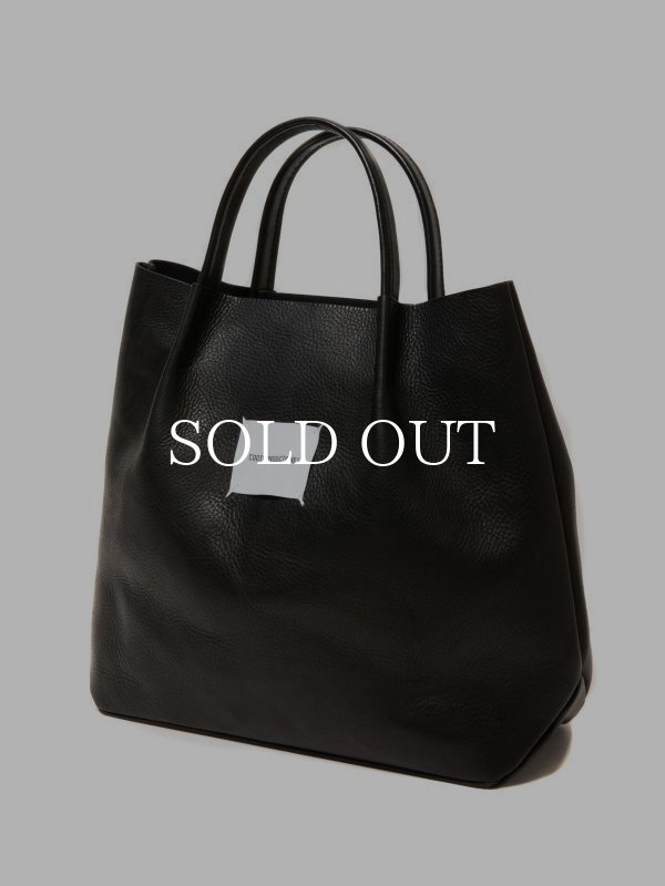 COOTIE PRODUCTIONS Leather Tote Bag CC-212 公式通販