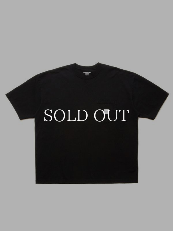 COOTIE PRODUCTIONS Garment Dyed Error Fit S/S Tee CTE-24S340 公式通販