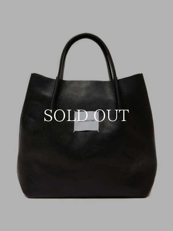 COOTIE Leather Tote Bag CC-212 公式通販