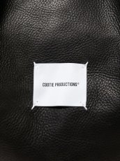 画像2: COOTIE   Leather Tote Bag (2)
