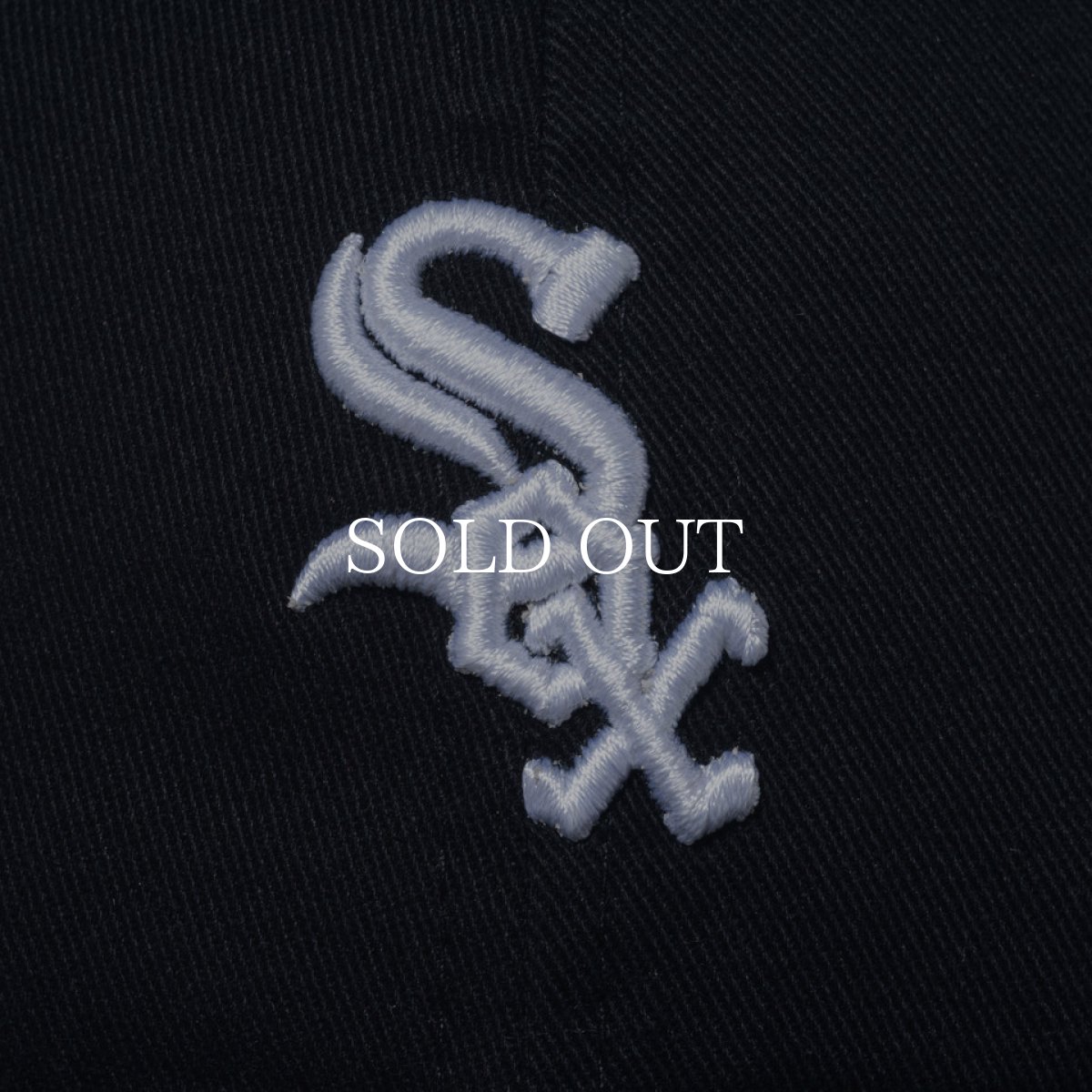 画像8: NEW ERA  9TWENTY Khaki Sweat Band シカゴ・ホワイトソックス カーキスウェットバンド ブラック (8)