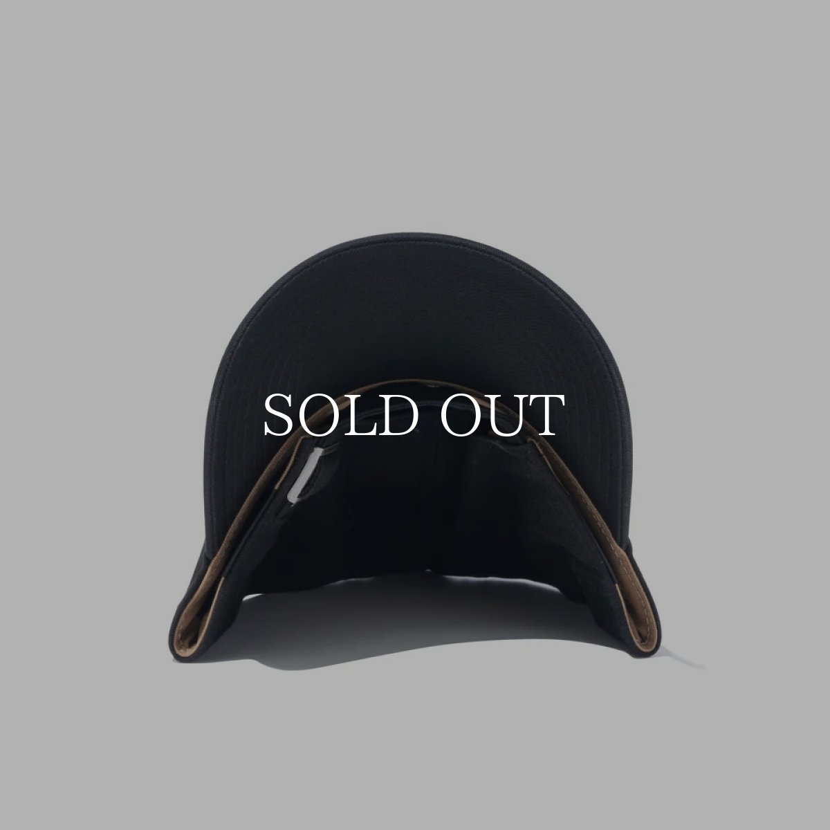 画像10: NEW ERA  9TWENTY Khaki Sweat Band シカゴ・ホワイトソックス カーキスウェットバンド ブラック (10)