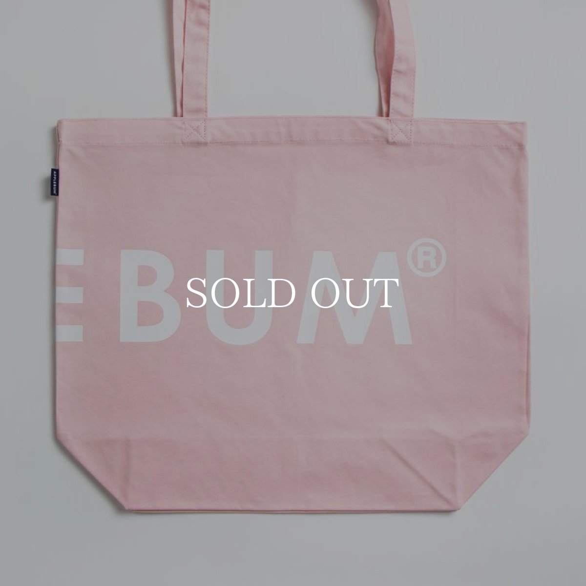 画像27: APPLEBUM  "BIG Logo" Tote Bag (27)