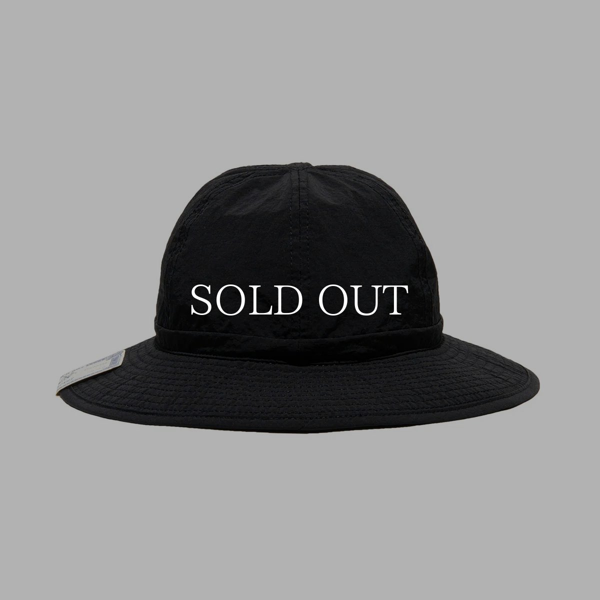 画像4: THE H.W.DOG&CO.  NYLON FATIGUE HAT (4)