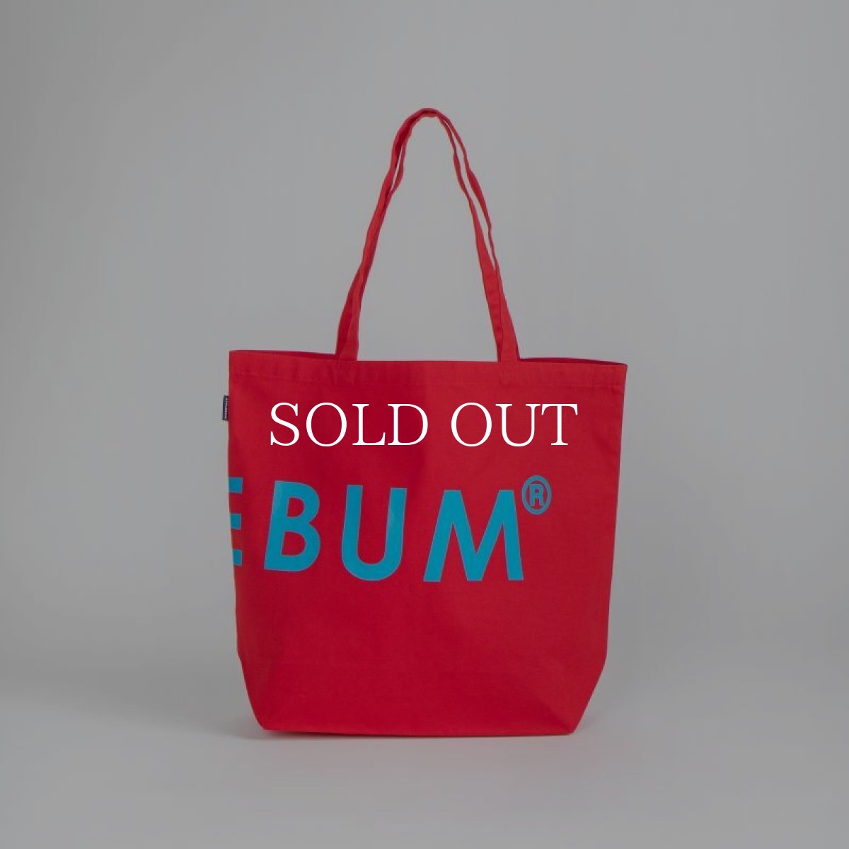 画像4: APPLEBUM  "BIG Logo" Tote Bag (4)