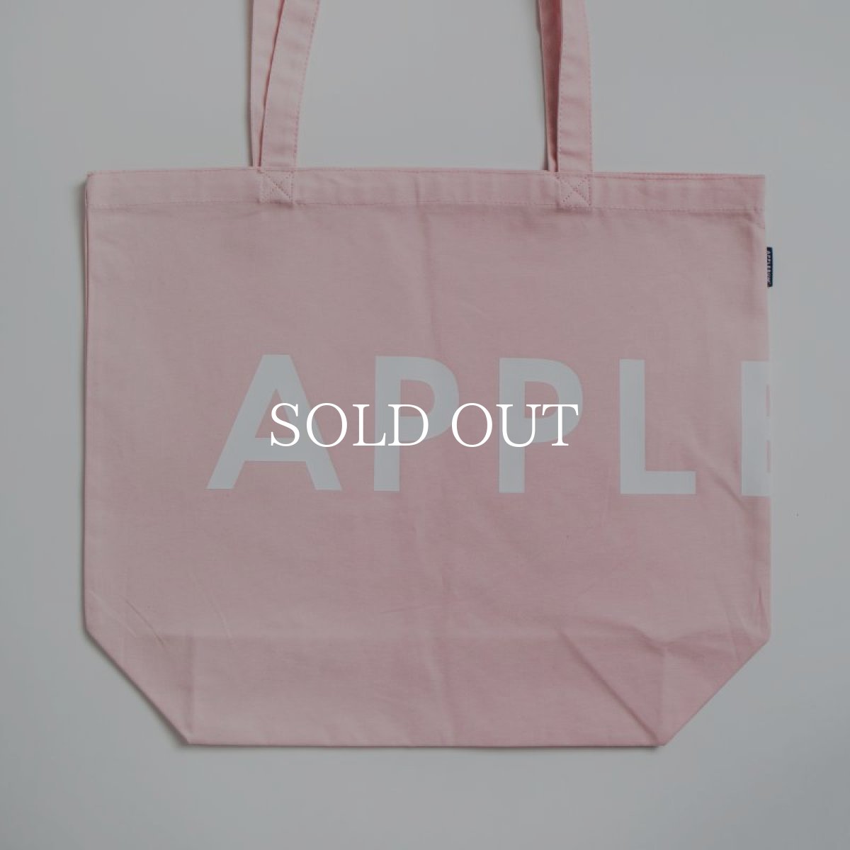 画像26: APPLEBUM  "BIG Logo" Tote Bag (26)