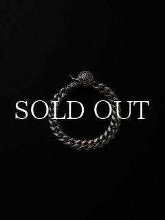ANTIDOTE BUYERS CLUB Engraved Classic Chain Bracelet RX-620