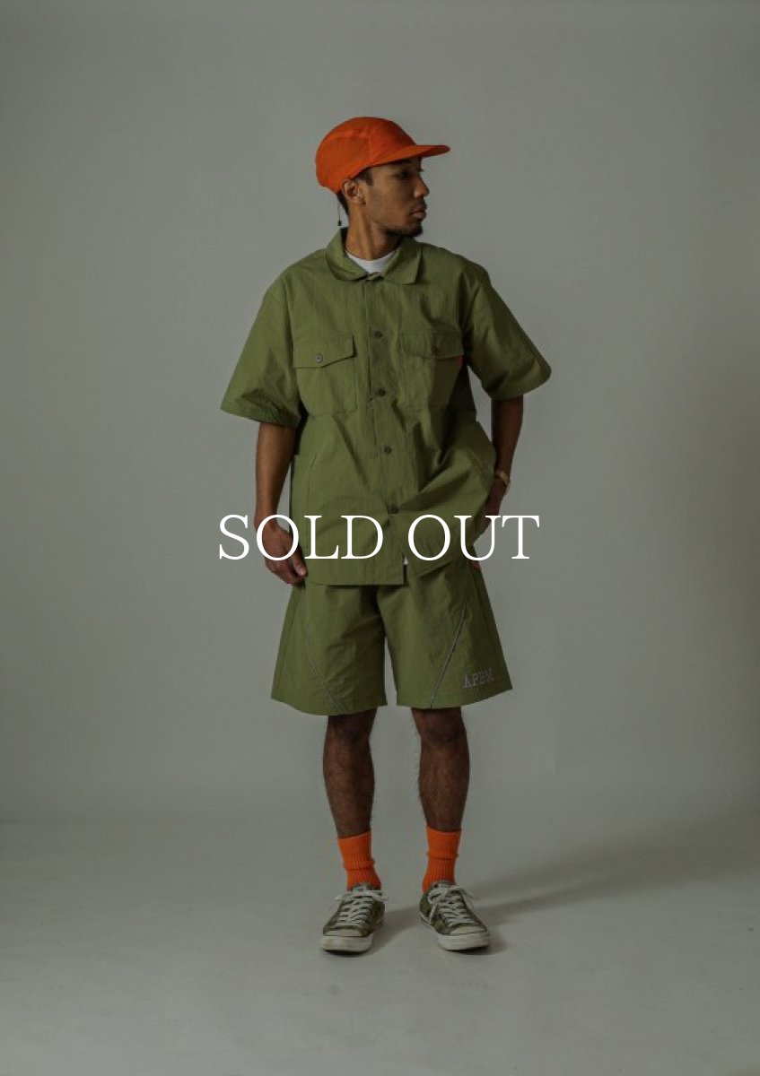 画像17: APPLEBUM  Military S/S Shirt Jacket (17)