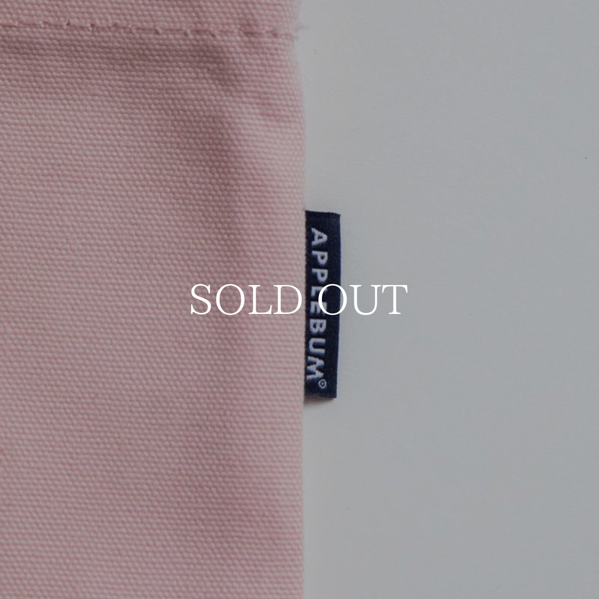 画像28: APPLEBUM  "BIG Logo" Tote Bag (28)